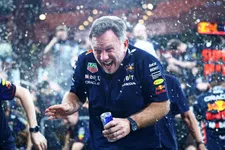 Thumbnail for article: Horner responds to rumours of power struggle with Marko at Red Bull Racing