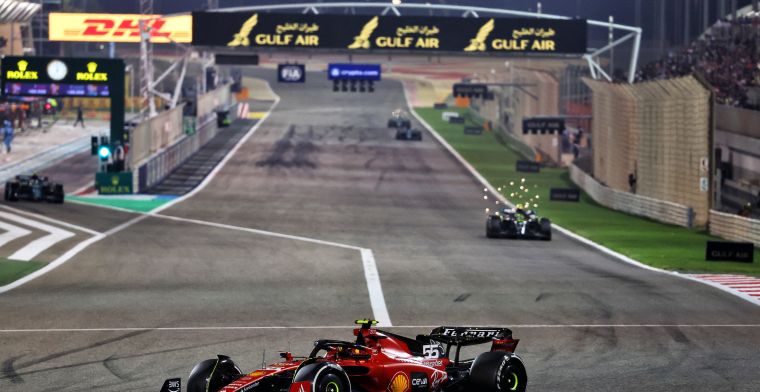 2024 F1 Vorsaisontests in Bahrain Leitfaden