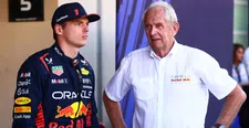 Thumbnail for article: Verstappen n'a jamais eu peur de Marko 