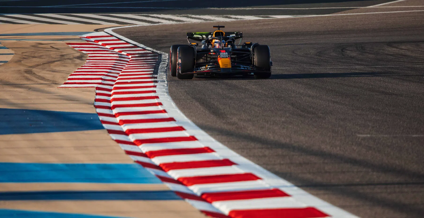 Diese F1-Fahrer werden am zweiten Testtag in Bahrain im Einsatz sein