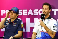 Thumbnail for article: Silly season en F1 : voici comment Perez, Sainz et Ricciardo réagissent !