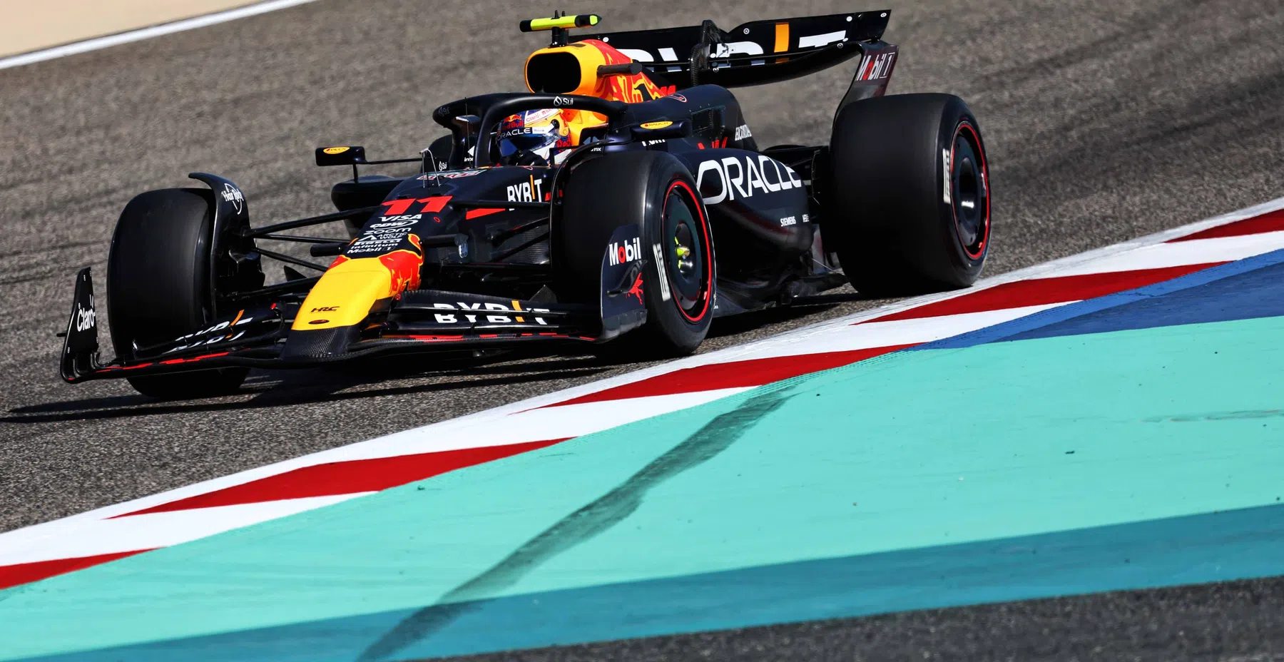 Liveblog | Tweede testdag in Bahrein met Verstappen en Red Bull