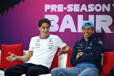 Thumbnail for article: Russell: 'El mejor de todos los tiempos' deja Mercedes