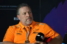 Thumbnail for article:  McLaren-CEO: "Horners Anschuldigungen sind sehr ernst".