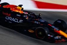 Thumbnail for article: Verstappen impressed with RB20: 'It shows the team know what they're doing'