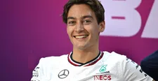 Thumbnail for article: Battle for Mercedes seat entertaining for Russell: 'Pretty funny'