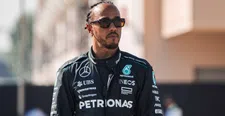 Thumbnail for article: Hamilton nog steeds niet blij met ‘stuiterende’ F1-auto: ‘Wel verbetering’