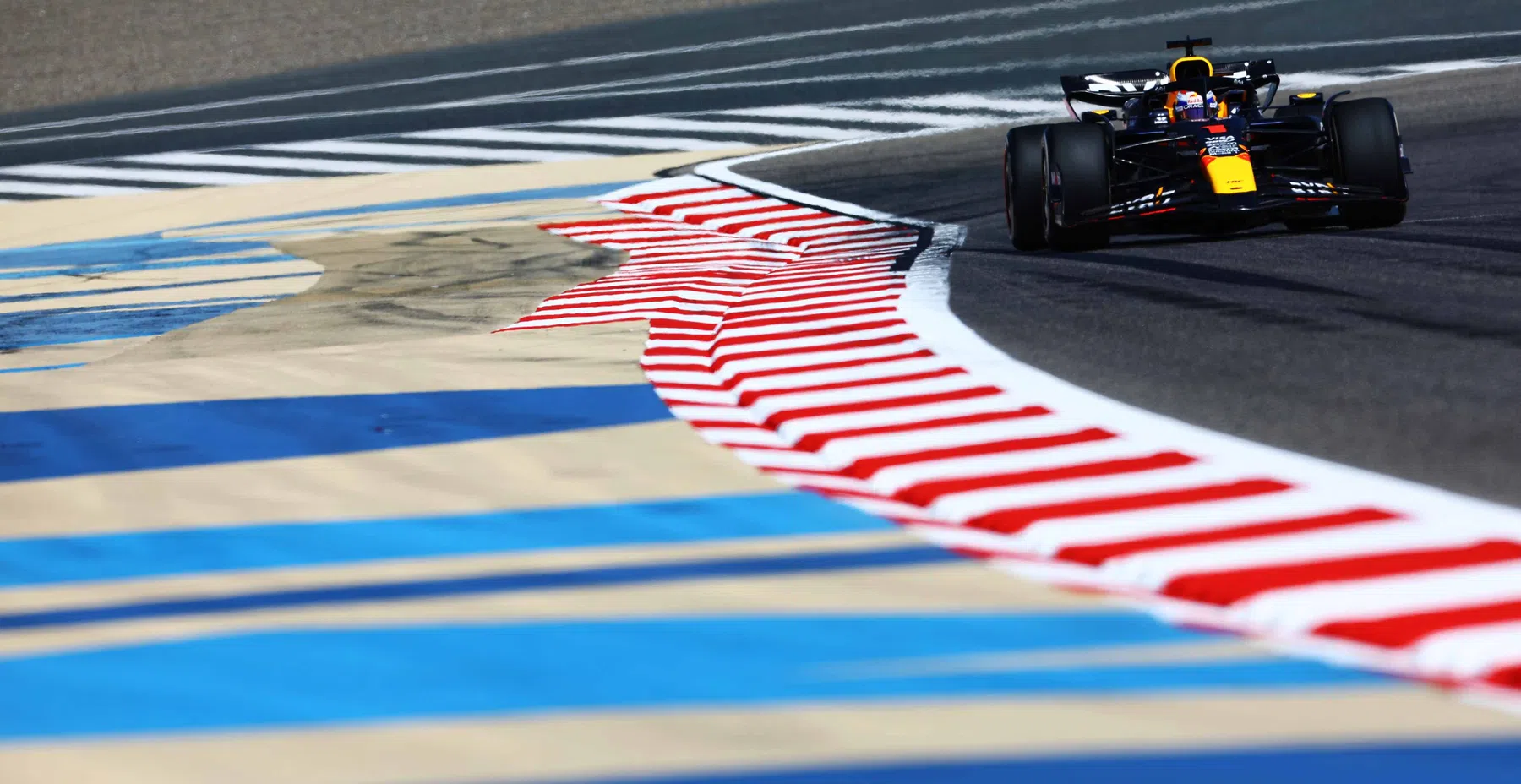 Leclerc snelste op laatste testdag Bahrein 2024
