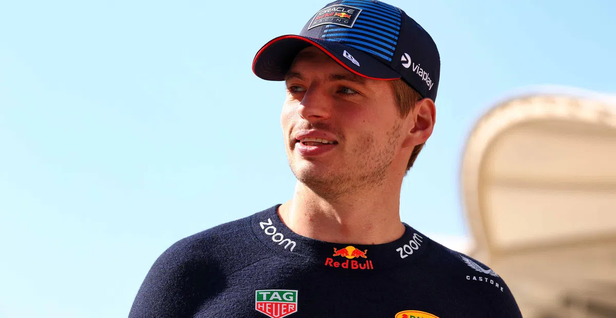 Verstappen: "Não nos concentramos em tempos de volta"