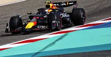 Thumbnail for article: Perez krijgt lof voor optreden in de RB20: 'Nog niet alles laten zien'