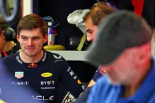 Thumbnail for article: Verstappen done with loose covers: 'Better control needed'