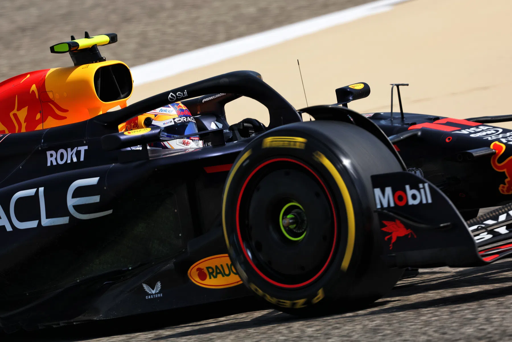 Terugblik ochtend Bahrein test: Sainz leidt, problemen bij McLaren en Stake