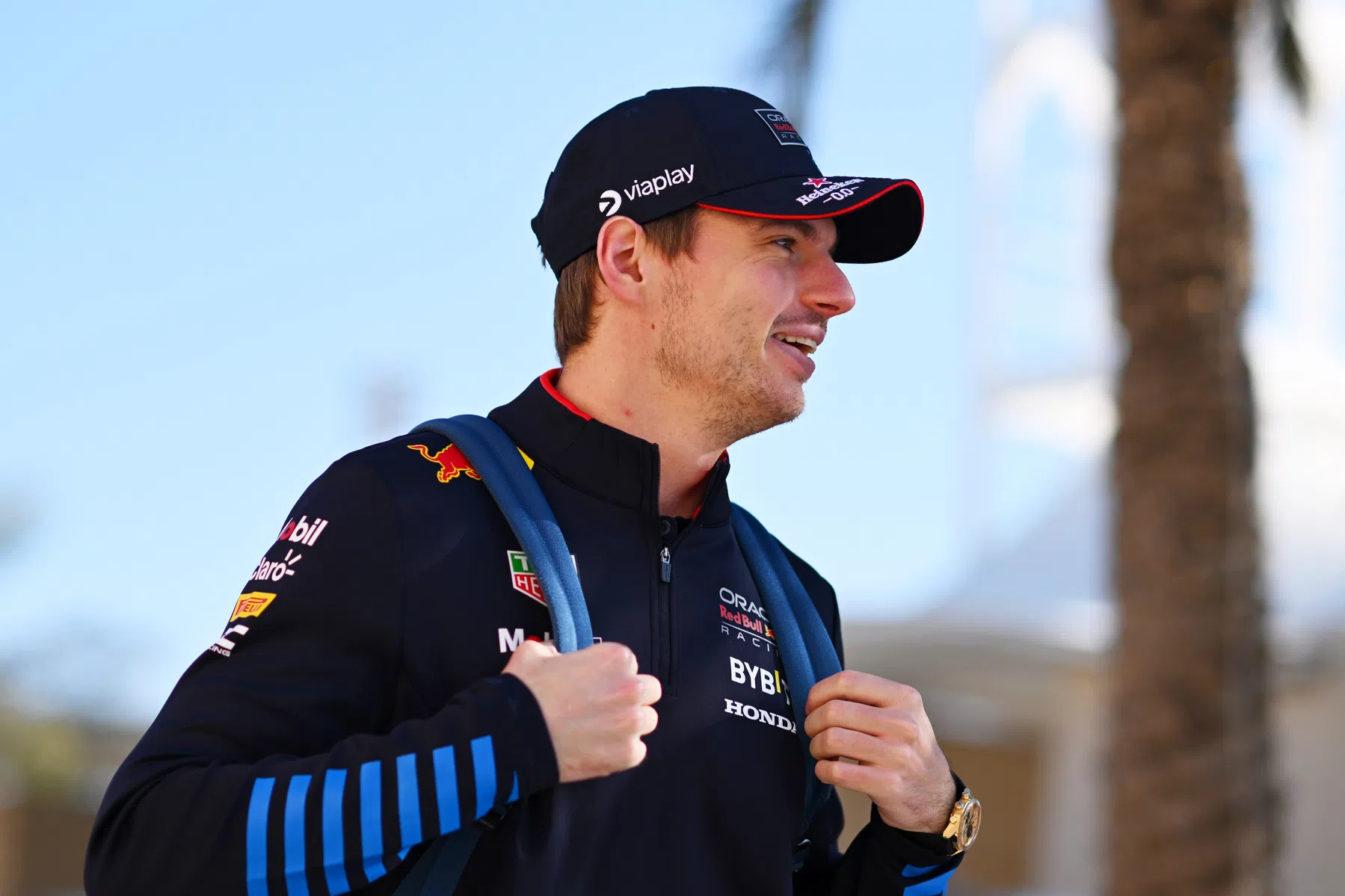 Verstappen reageerde in de winter op nieuwe RB20