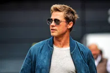 Thumbnail for article: Filmagens do filme de Hamilton e Brad Pitt recomeçam