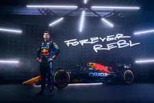 Thumbnail for article: Verstappen helped design RB20: 'I provide input, they adjust'