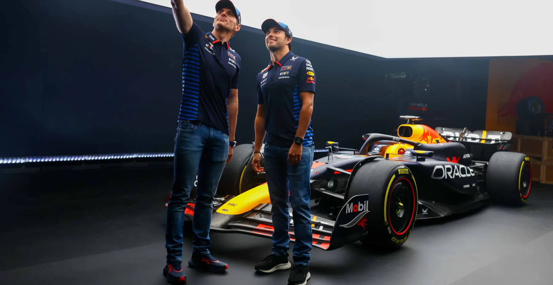 Dan Fallows vio Red Bull cambios radicales en el RB20. Pretemporada F1 2024