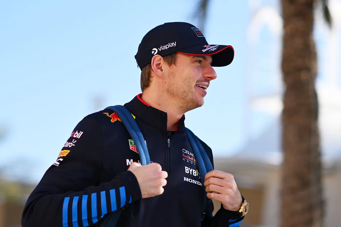 Verstappen vê potencial para os pilotos de simuladores: "Não é um jogo