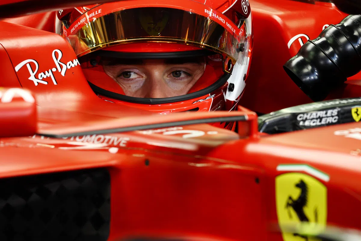 Ferrari parece ter resolvido um dos problemas do ano passado