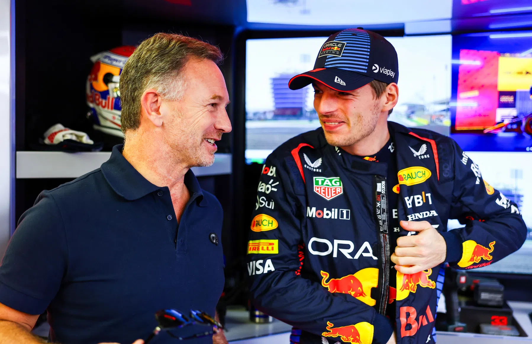 Niet Max Verstappen, maar deze coureur staat op nummer één voor Horner