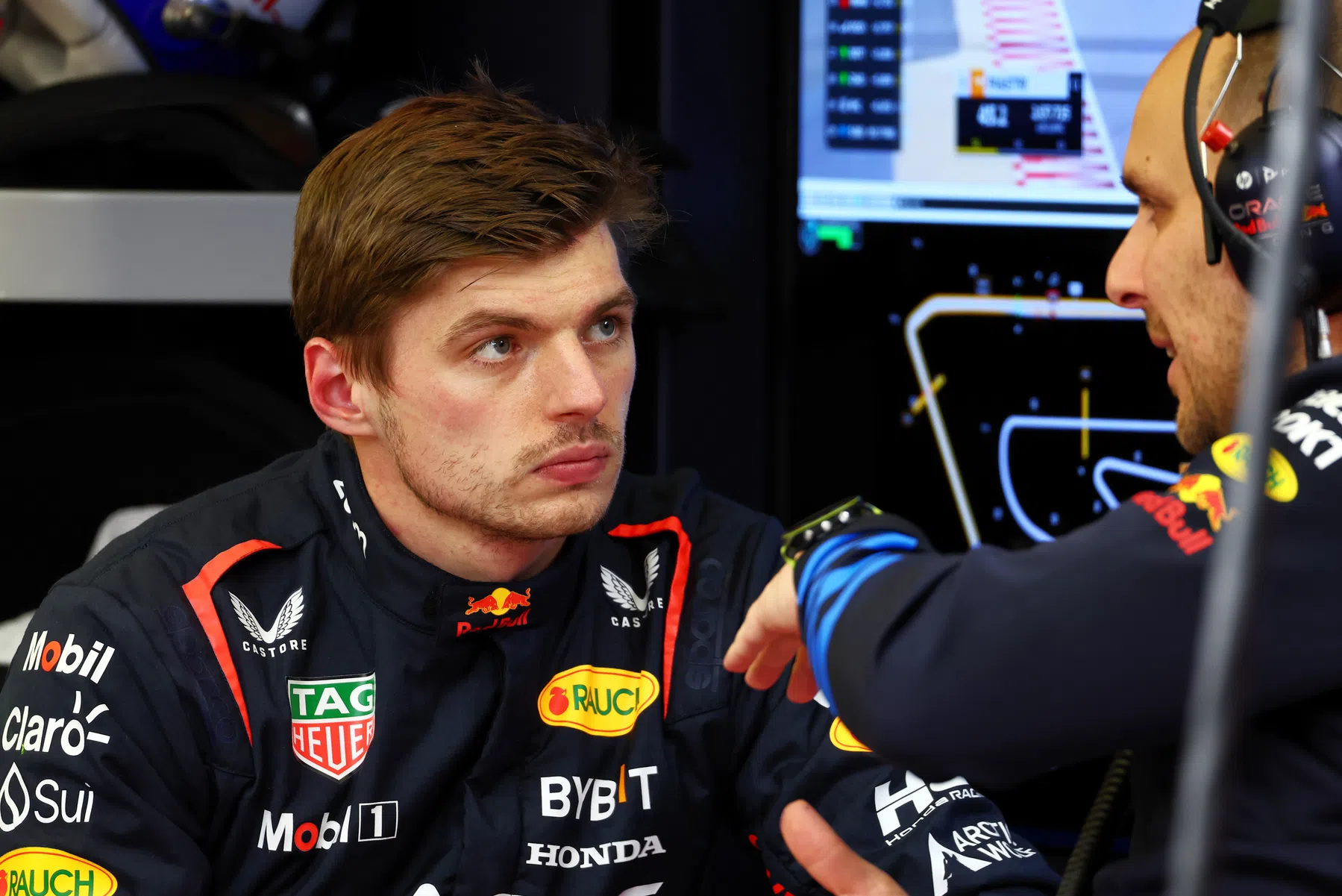 Verstappen surprised by Newey's RB20 concept? He answers himself!