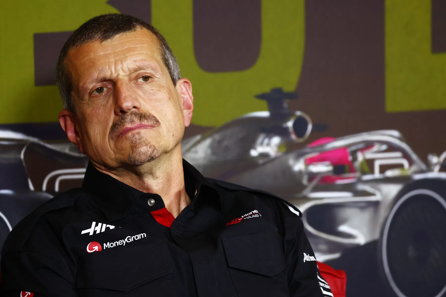 Steiner rivela i motivi della sua partenza da Haas