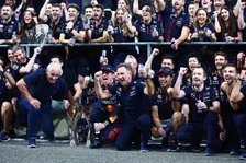 Thumbnail for article: Kan Red Bull ongeslagen kampioen worden? 'Daar is het te vroeg voor'