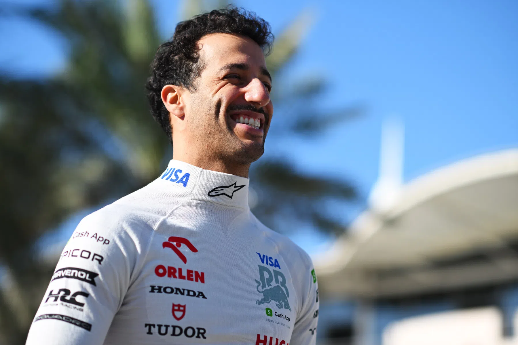 Ricciardo est réaliste quant à l'état actuel de la voiture