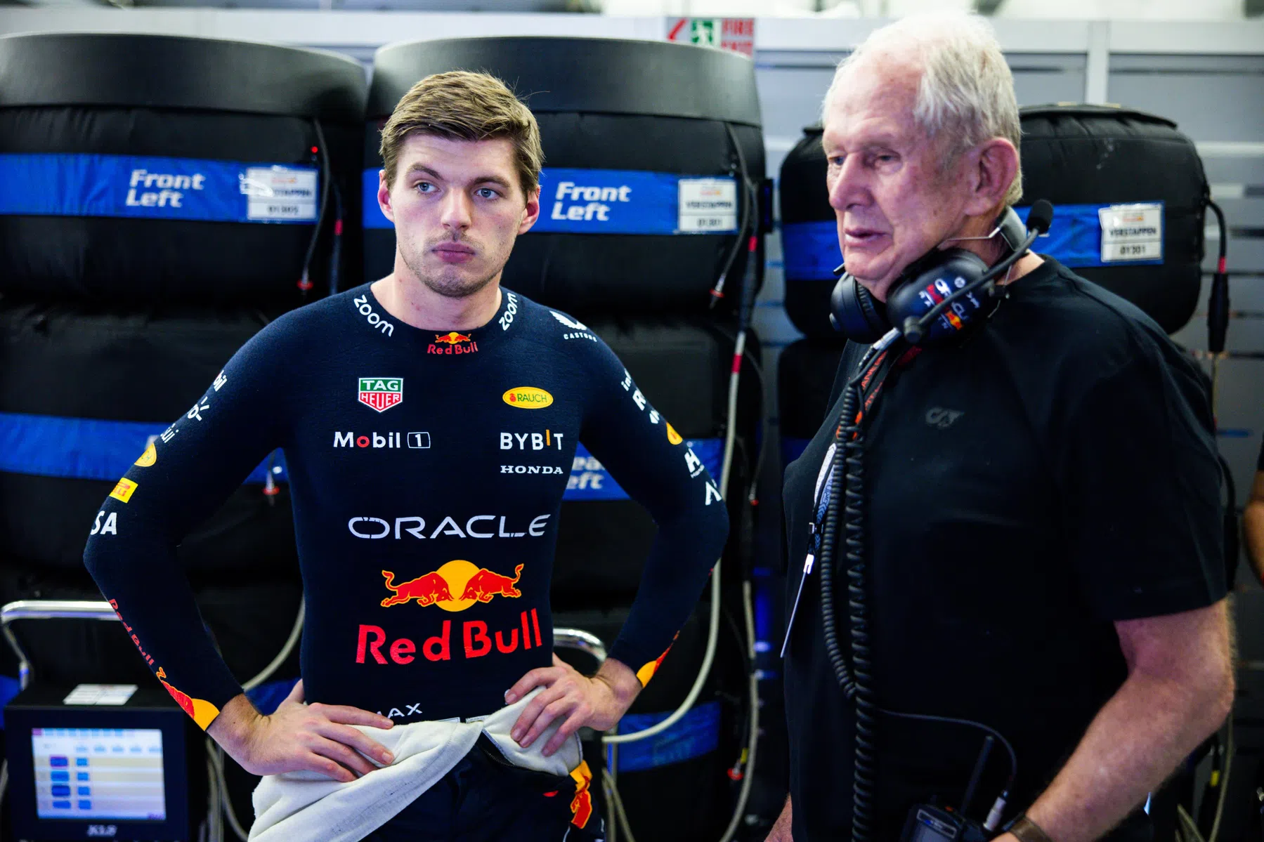 what verstappen would miss from f1 if he retires