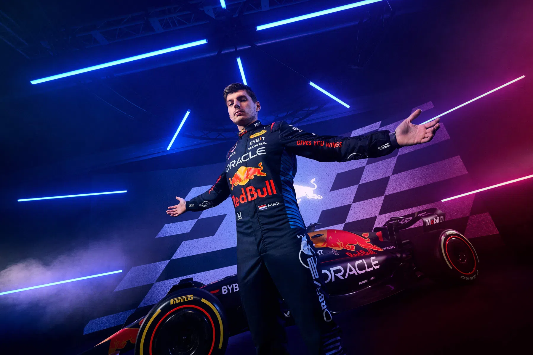 Verstappen ready to start 2024 F1 Season in Bahrain