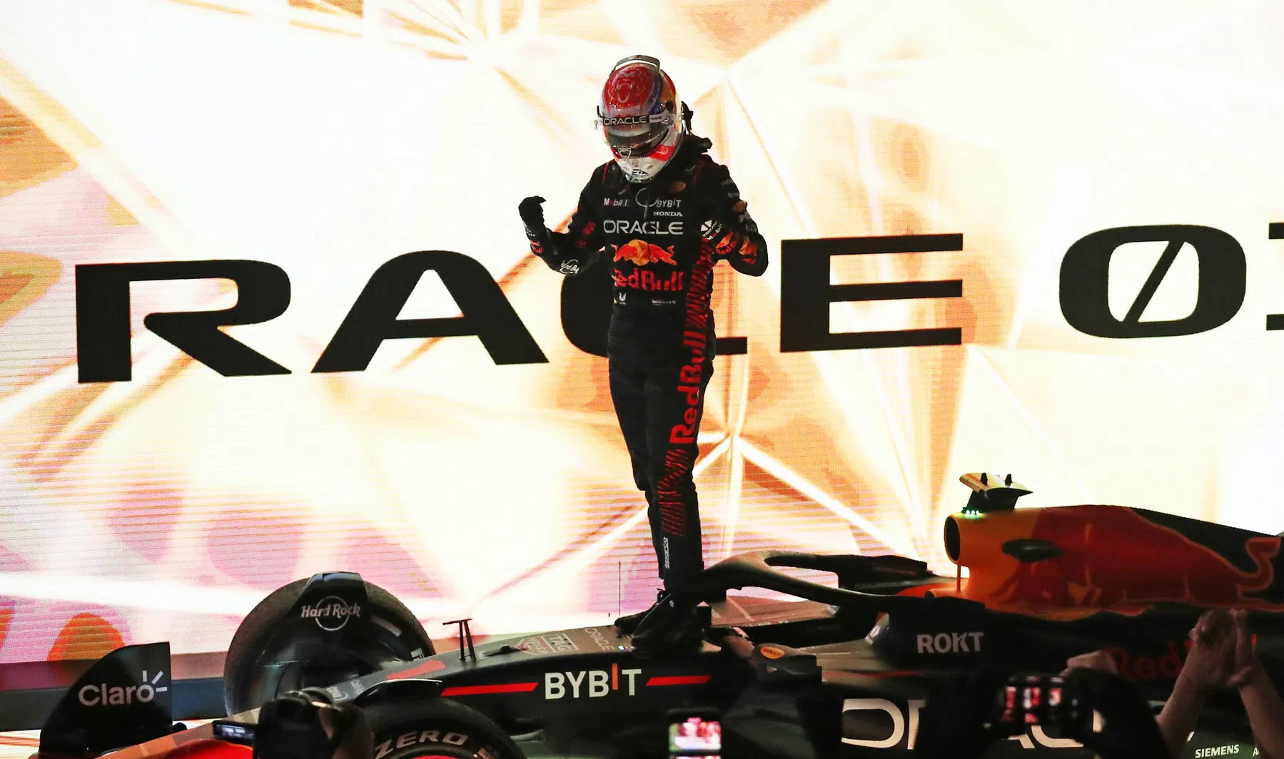 samenvatting overwinning verstappen bahrein in 2023