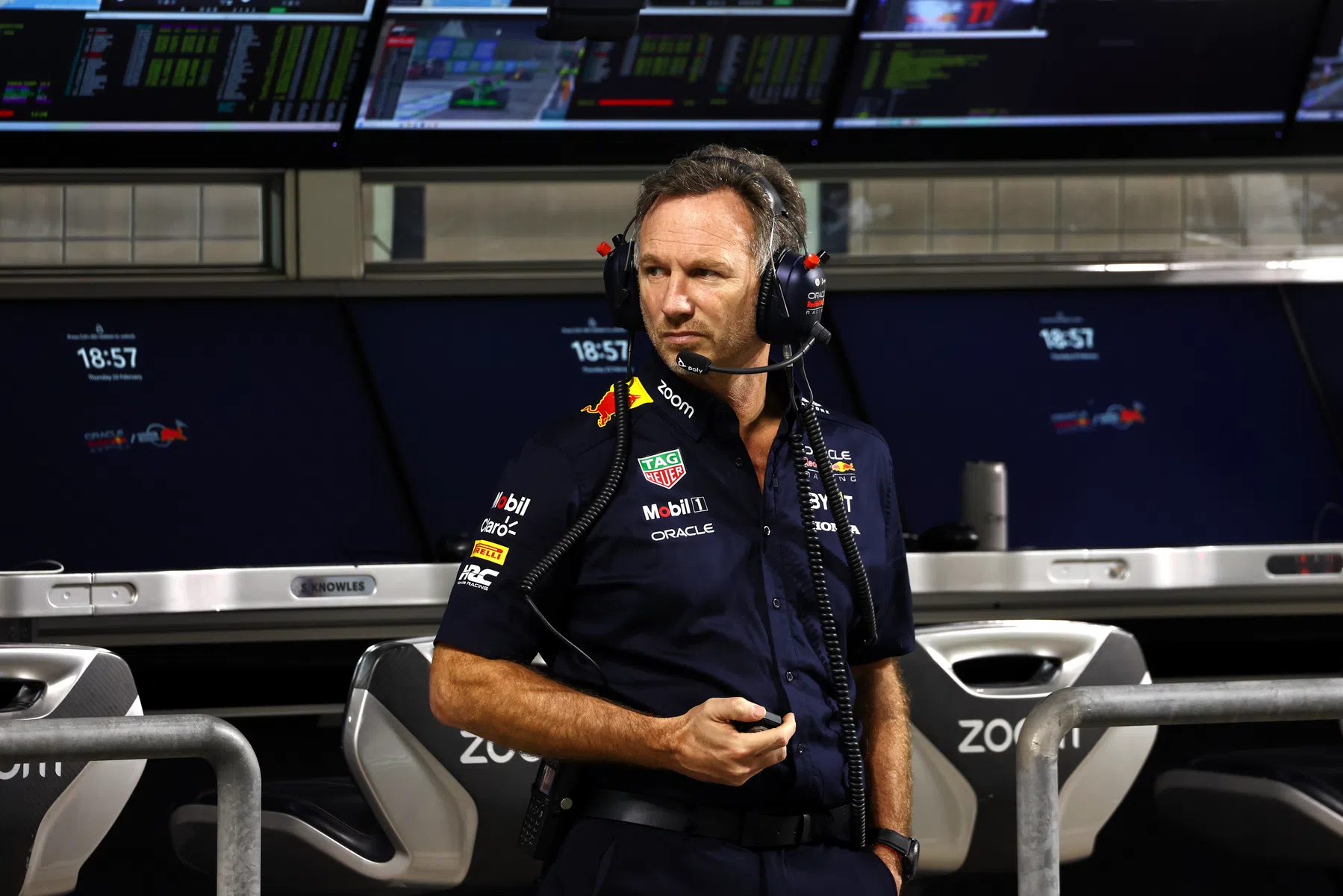 Jacques Villeneuve: Investigación Red Bull-Horner es 'destructiva'