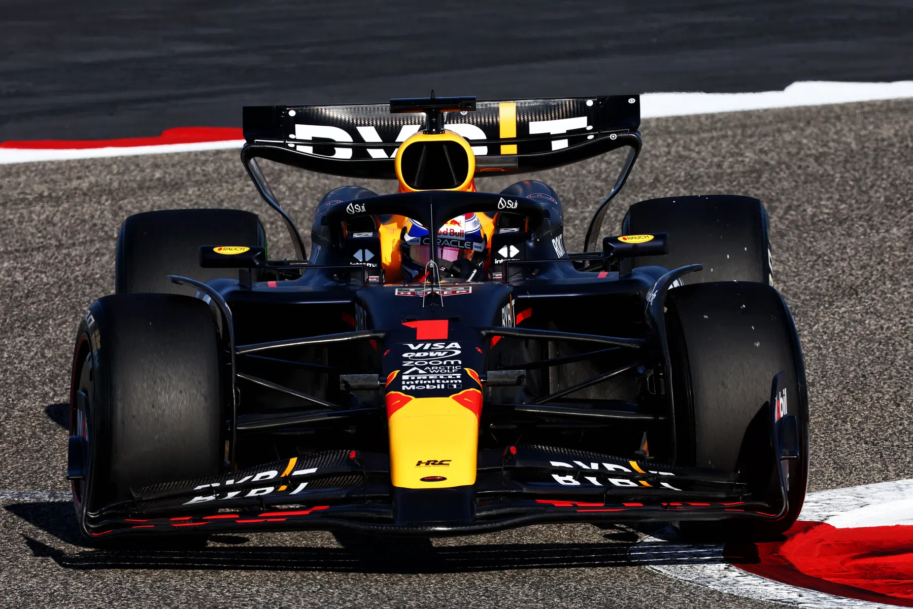 F1 live second free practice session fp2 2024 Bahrain Grand Prix