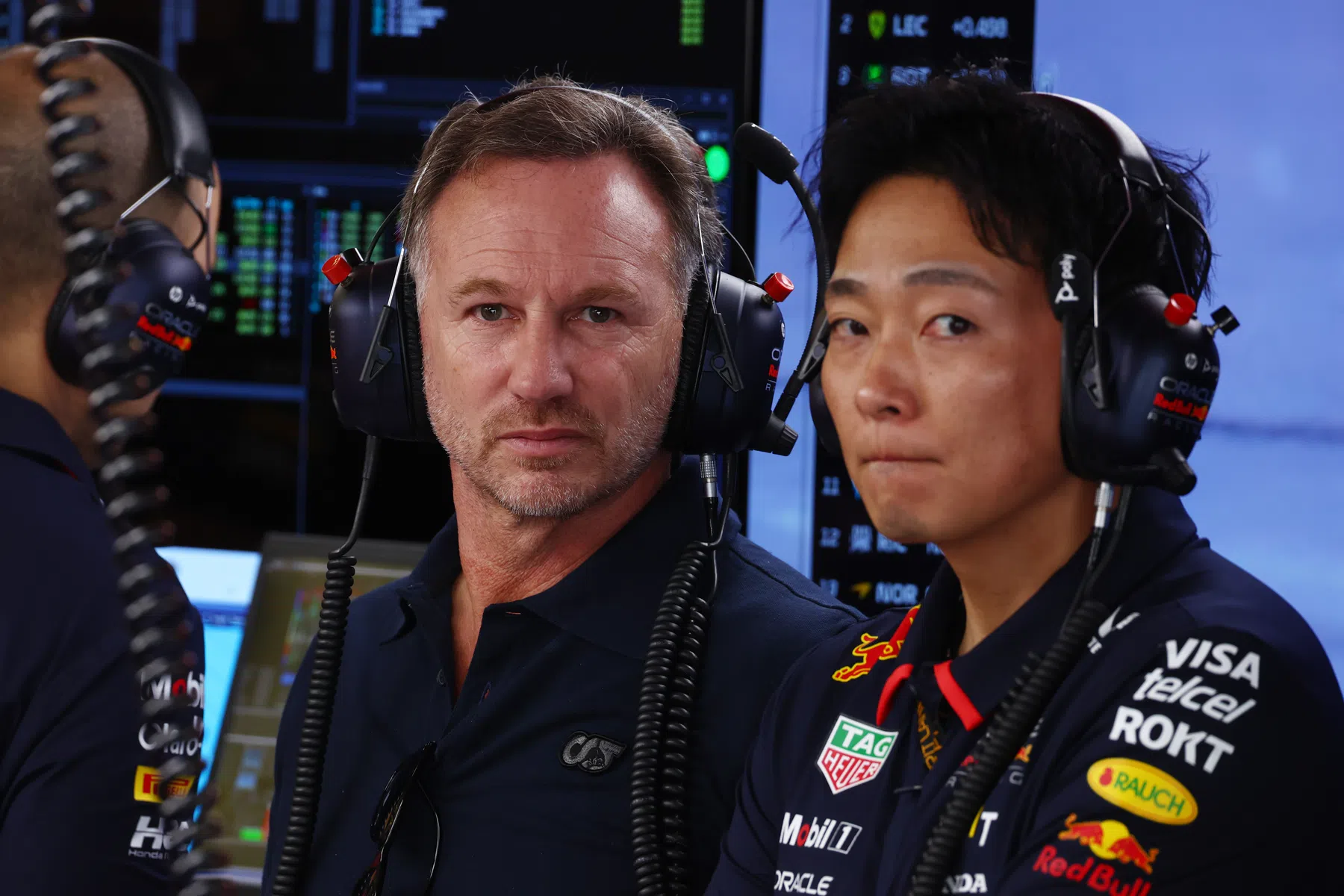 'Christian Horner Cleared Of Inappropriate Behaviour'