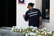 Thumbnail for article: Hamilton acredita no ressurgimento da Mercedes: "Vai voltar a vencer"