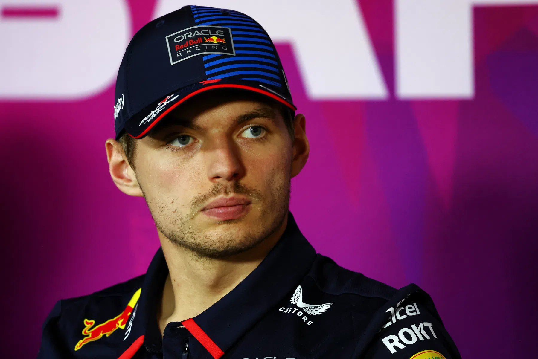 Weer vragen Verstappen over zaak Horner: 