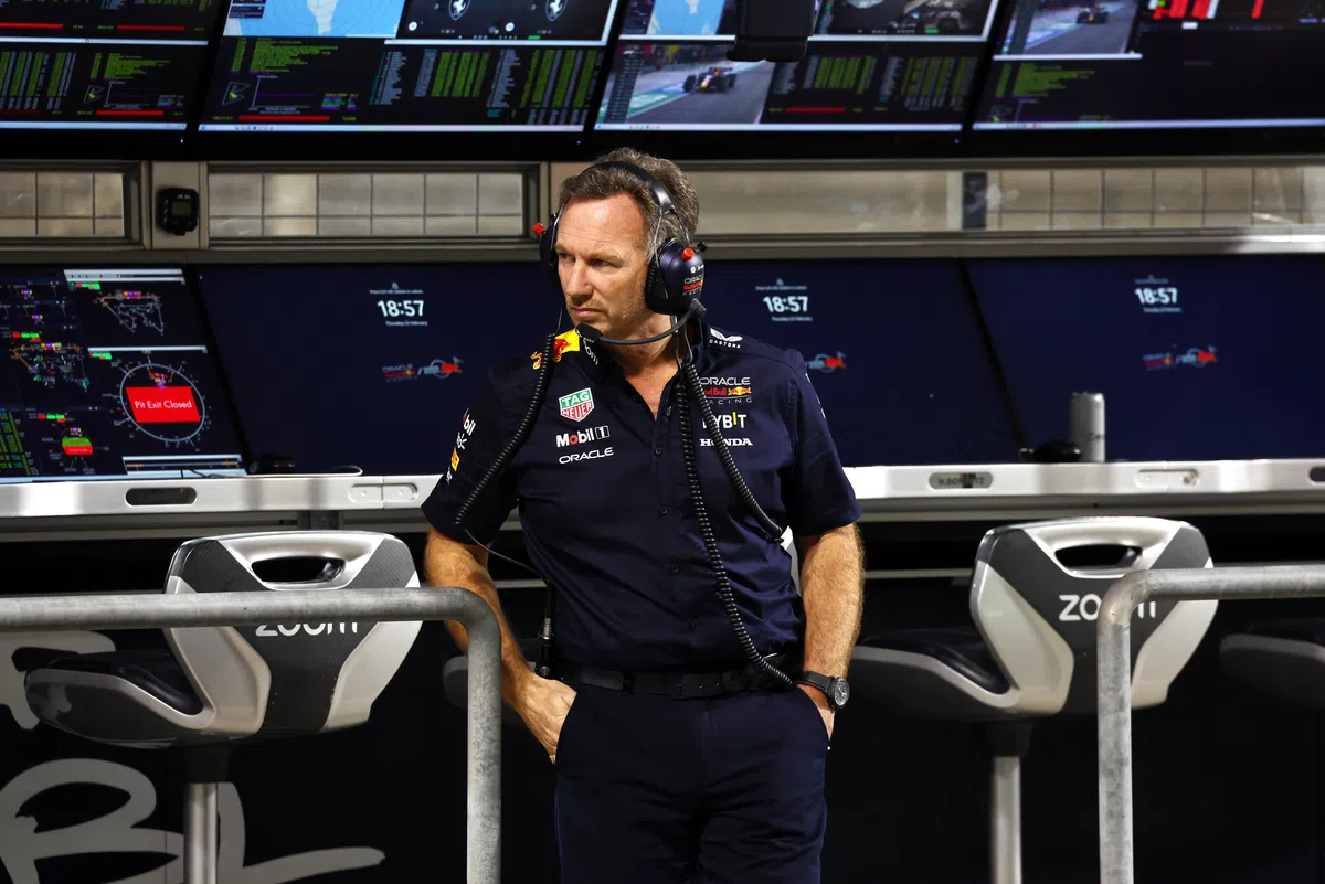 Brundle vê "desafios" para a Red Bull se Horner deixar a equipe de F1