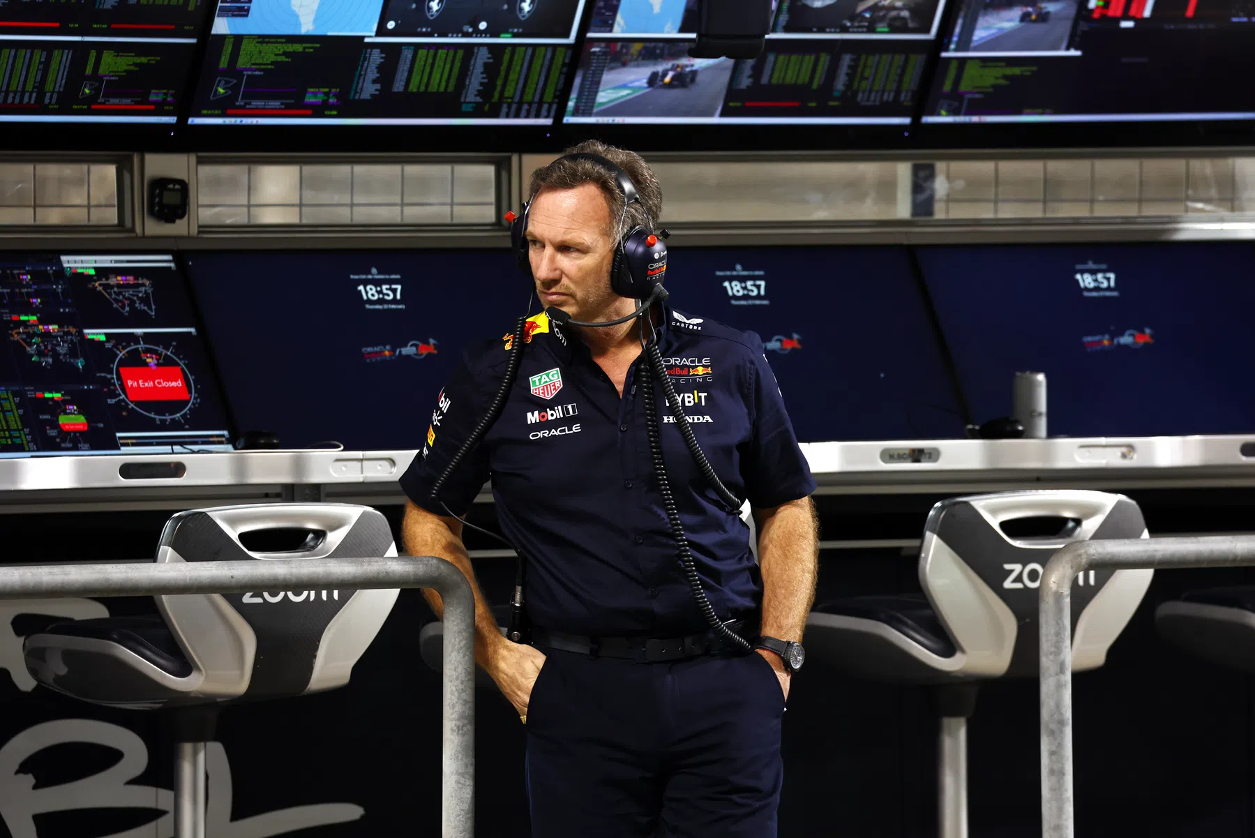 Brundle sees challenges for Red Bull if Horner departs F1 team