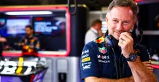 Thumbnail for article: Internet EXPLODES after Horner's news: 'Will he sue her now?'