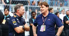 Thumbnail for article: Ford no hace comentarios tras declaración de Red Bull sobre Horner