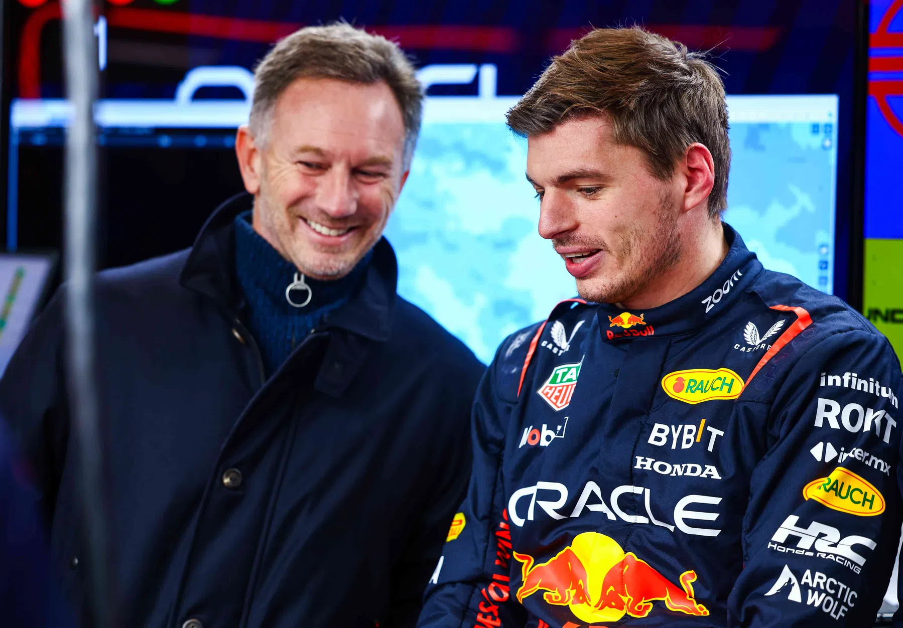 Red Bull boss Horner publishes statement