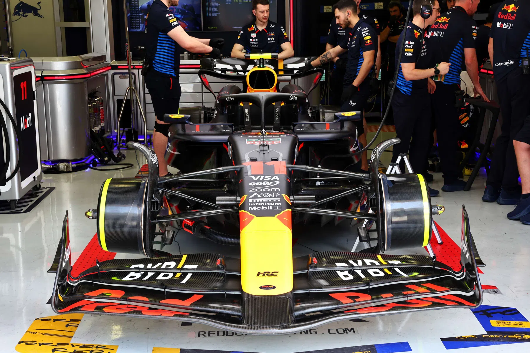 Red Bull-Chef über F1-Teams im Jahr 2024