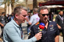 Thumbnail for article: Horner speaks for the first time after being cleared: This is what he says