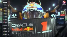 Thumbnail for article: Verstappen klaagt over helm in Bahrein: 'Komt te veel lucht door vizier'