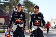 Thumbnail for article: Verstappen komt in VT2 wéér niet verder dan de zesde plek in Bahrein