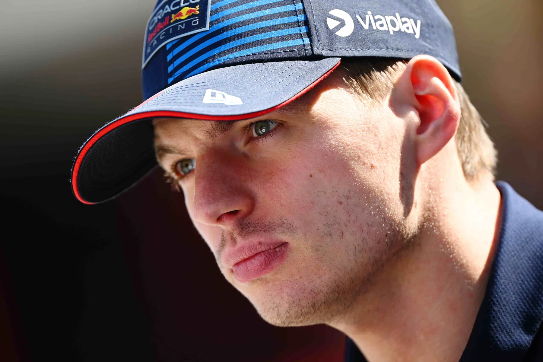 Verstappen surpreendido pela pole no Bahrein: Foi um pouco inesperado