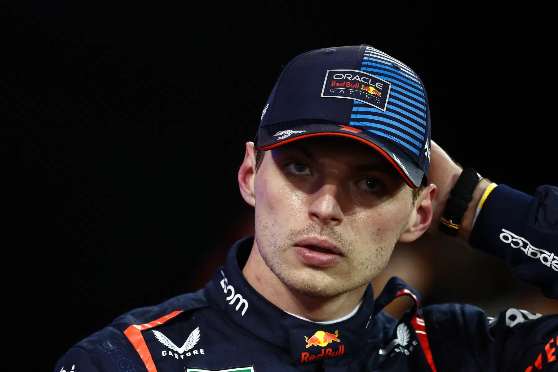 Verstappen backs Horner: calling him incredible team boss'