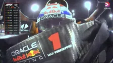Thumbnail for article: Zo vloog Verstappen in Bahrein naar 33e pole uit F1-carrière