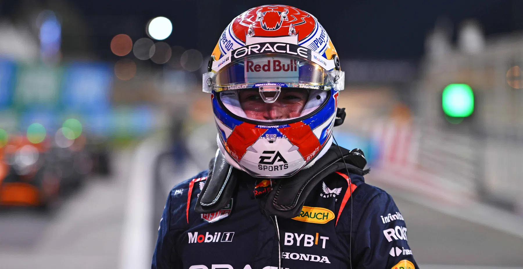 Ecco cosa ha detto Verstappen dopo la vittoria dominante nel GP del Bahrain 2024