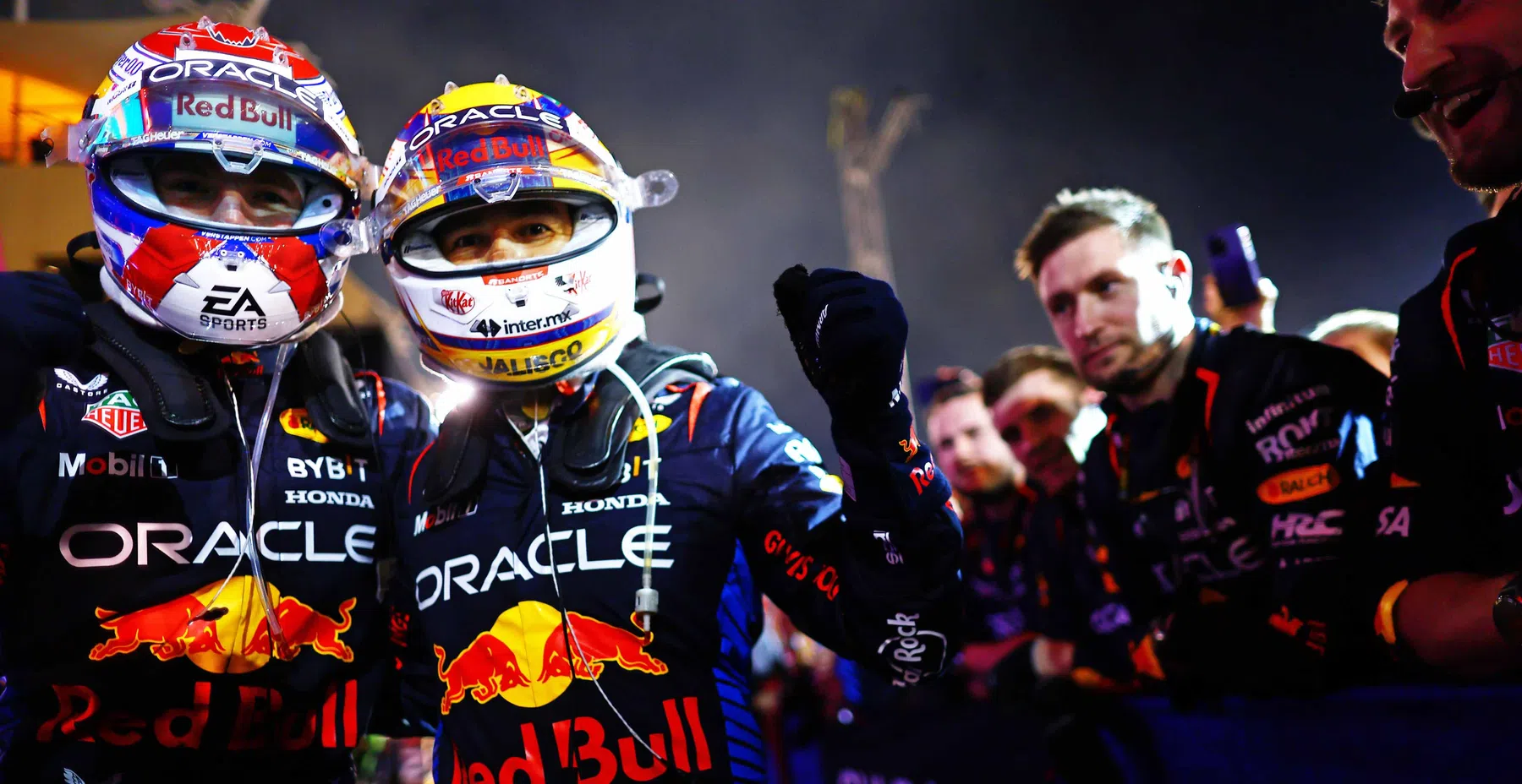 GP Bahrain di F1: la reazione del web alla vittoria di Verstappen