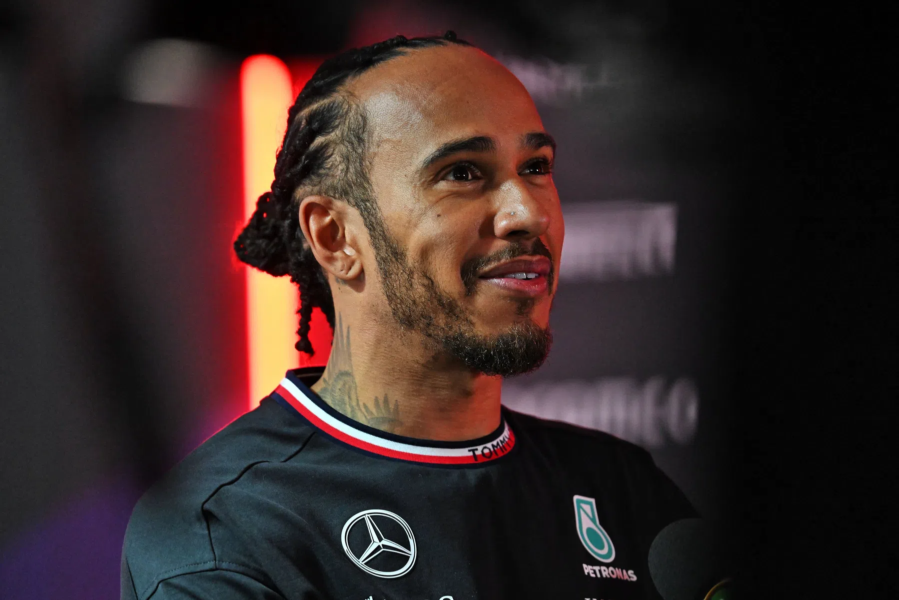 Plooij en Doornbos geven mening over transfer Hamilton naar Ferrari